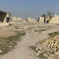 فروش زمین و اسکلت در میانرود-کرونی باکمترین قیمت|فروش خانه و ویلا|شیراز, جمال آباد|دیوار
