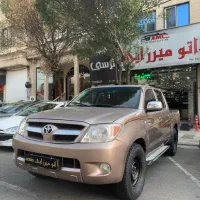 هایلوکس مدل ۲۰۰۶ دنده‌ای درجه یک|خودرو سواری و وانت|تهران, علم و صنعت|دیوار