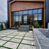 ویلا باغچه استخردار ۲۰۰ متر شهرکی سندتکبرگ