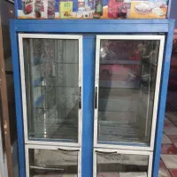 یخجال ویترینی