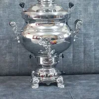 سماور ده لیتری|سماور، چایساز، قهوهساز|نجفآباد, شیخ آباد|دیوار