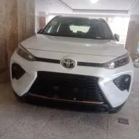 تویوتا widelander 2025 luxury plus