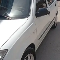 تیبا مدل 1400سالم بی رنگ