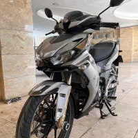 هندا وینر ژاپن ۱۵۰ بدون نقطه
