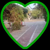 باغ تالار در ورامین((بهارستان))