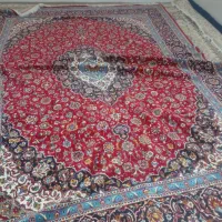 فرش قرمز ۱۲متری|فرش|تاکستان, |دیوار