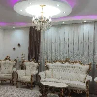 پرده خامه دوزی ترک|پرده، رانر، رومیزی|قرچک, مهدیه|دیوار