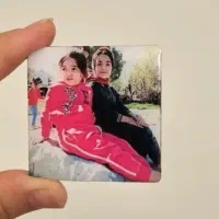 مگنت رزینی|صنایع دستی و سایر لوازم تزئینی|قرچک, شهرک گلها|دیوار