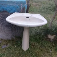 روشویی صورت شوئی سالم