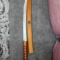 شمشیر سامورایی قدیمی