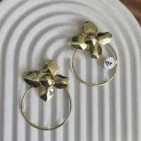 گوشواره جواهری شیک وارداتی|بدلیجات|نیشابور, فردوس شمالی|دیوار