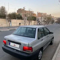 پراید مدل ۸۶|خودرو سواری و وانت|تهران, سازمان برنامه جنوبی|دیوار