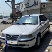 سمند Lx مدل ۹۲