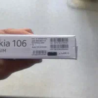نوکیا 106. 4G|موبایل|کرج, باغستان|دیوار