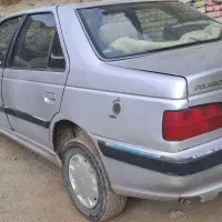 پژوپارس مدل 86