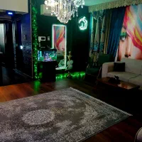 سوئیت شیک و تمیزvip پشت موجهای آبی اندیشه|اجارهٔ کوتاه‌مدت آپارتمان و سوئیت|مشهد, شهرک رازی (شهرک غرب)|دیوار