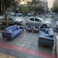 مدل سوفیا   راحتی|مبلمان خانگی و میز عسلی|قم, دروازه چوبی|دیوار