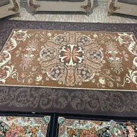 گلیم فرش ۶متری نو