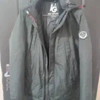 کاپشن در حد نو برند MG