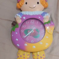 ساعت دیواری کودک نو