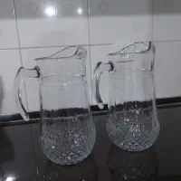 تعدادی پارچ فروش یا معاوضه