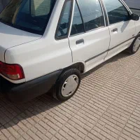 پراید ۸۳ درحد صفر