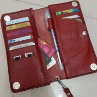 کیف پول چرم