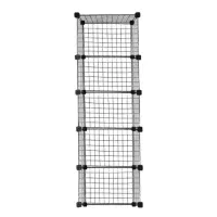 قفسه فلزی کتابخانه