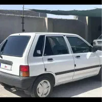 هاچ بک درجه یک شاسی پلمپ|خودرو سواری و وانت|ارومیه, |دیوار