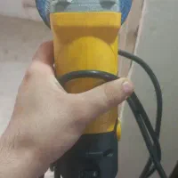 مینی فرز کوچک و فوق العاده قوی|ابزارآلات|محمدیه-قزوین, |دیوار