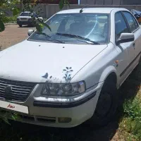 سمند lx 99