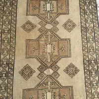 گبه دستباف سنتی|گلیم، جاجیم، گبه|بندر گناوه, |دیوار