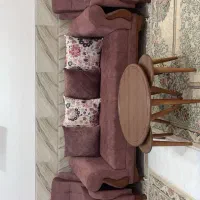 دو دست مبل ک هر دست  جدا هم فروخته میشود|مبلمان خانگی و میز عسلی|یزد, |دیوار