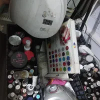 لوازم کاشت ناخن|آرایشی، بهداشتی، درمانی|فاضل آباد, |دیوار