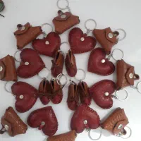 جاکلیدی چرمی|کیف، کفش، کمربند|اهر, |دیوار