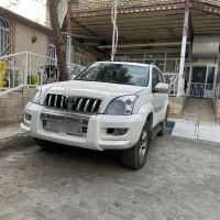 تویوتا پرادو شش ۶ سیلندر وی ایکس Toyota|خودرو سواری و وانت|مشهد, هفت تیر (حافظ)|دیوار