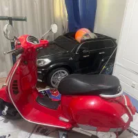 موتور شارژی کویر