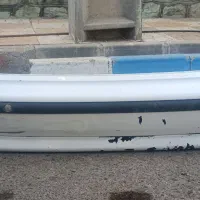 سپر سمند طرح لبخند جلو و عقب