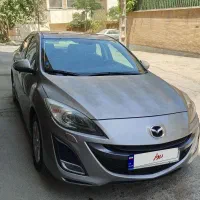 مزدا ۳ نیو مدل ۱۳۹۰|خودرو سواری و وانت|اصفهان, کوی ولی عصر|دیوار