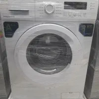لباسشویی اتومات سام ۸ کیلویی Q1225 نو با گارانتی|ماشین لباسشویی و خشک‌کن لباس|اصفهان, شاه پسند|دیوار