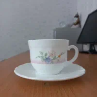 فنجان نعلبکی اصل فرانسه