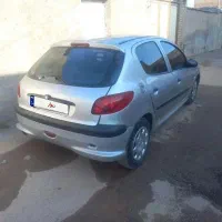 ۲۰۶تیپ ۵مدل۸۴ تیوفایو