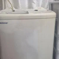 ماشین لباسشویی دوقلو