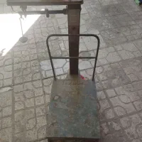 باسکول سنگی وقدیمی