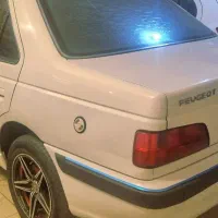 پژو پارس سال ۹۳ دوگانه