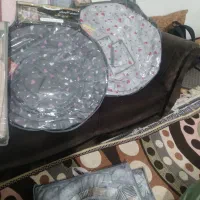 انواع دم کنی ورو بالشی|سفره، حوله، دستمال آشپزخانه|مراغه, |دیوار