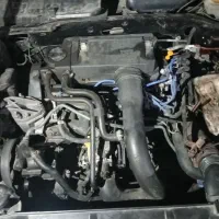 موتور گیربکس پژو 405 با سیم کشی زیمنس