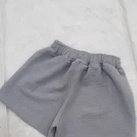 تاپ کراپ نیمتنه دامن کوتاه چرم زنانه|لباس|مشهد, حسابی جنوبی (شهرک غرب)|دیوار