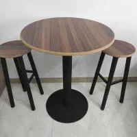 میز و صندلی دونفره شیک و مدرن|میز و صندلی غذاخوری|ایزدشهر, |دیوار