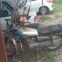 موتور هوندا۱۲۵